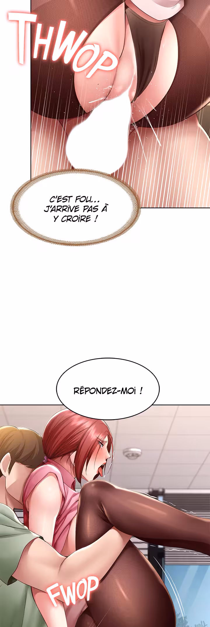 Boarding Diary Chapitre 110 page 33