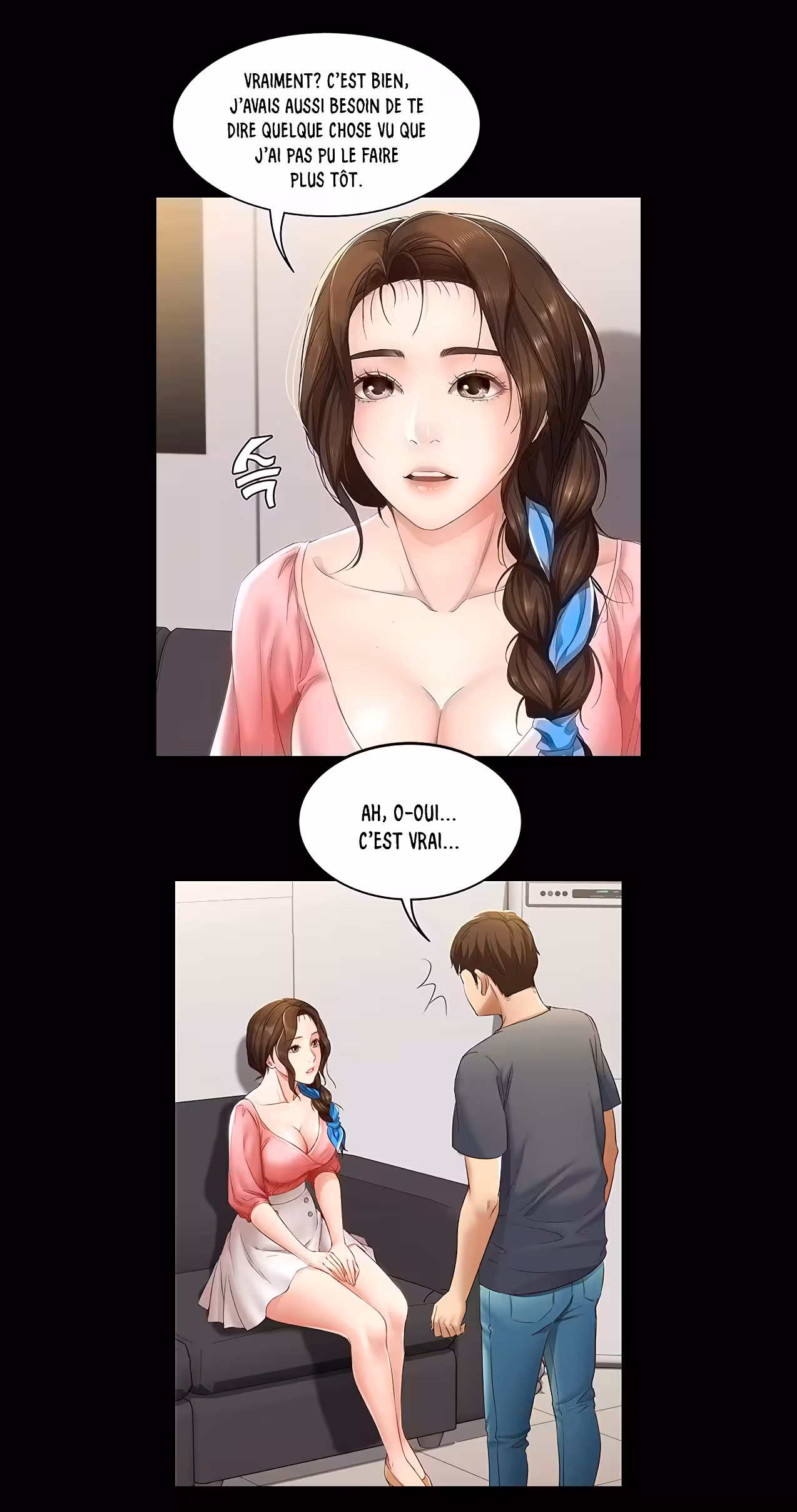 Boarding Diary Chapitre 7 page 10