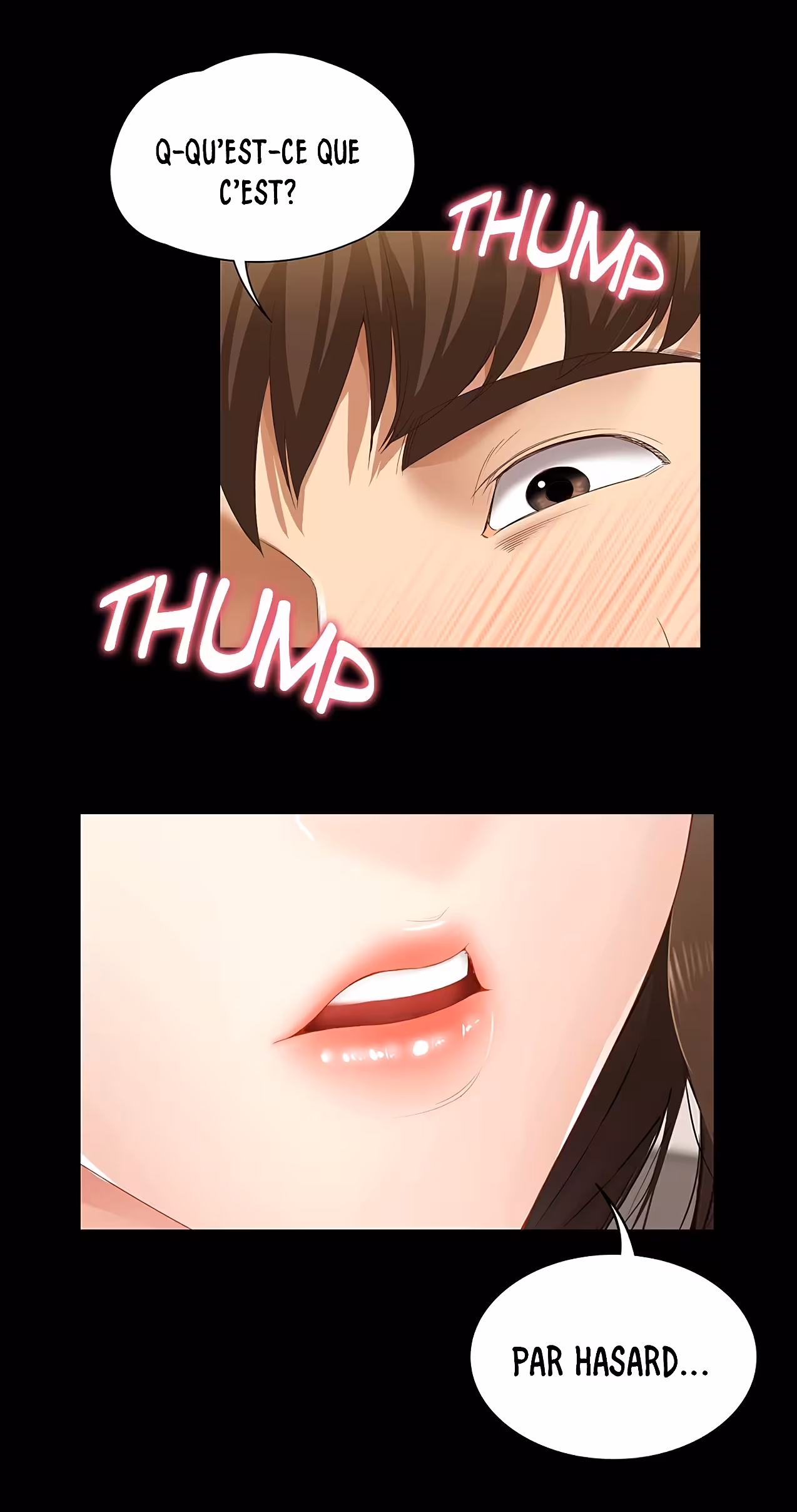Boarding Diary Chapitre 7 page 18