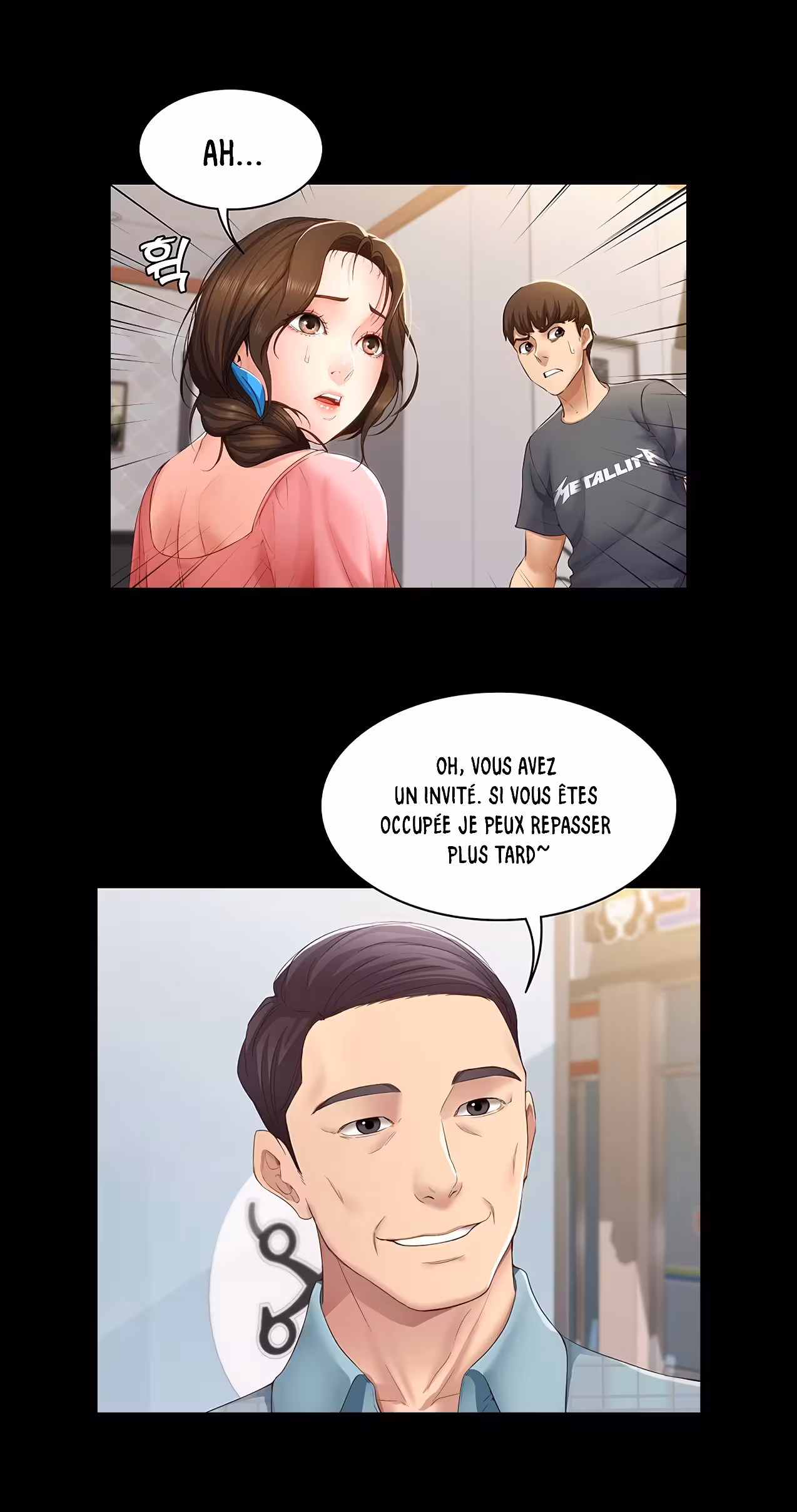 Boarding Diary Chapitre 7 page 20