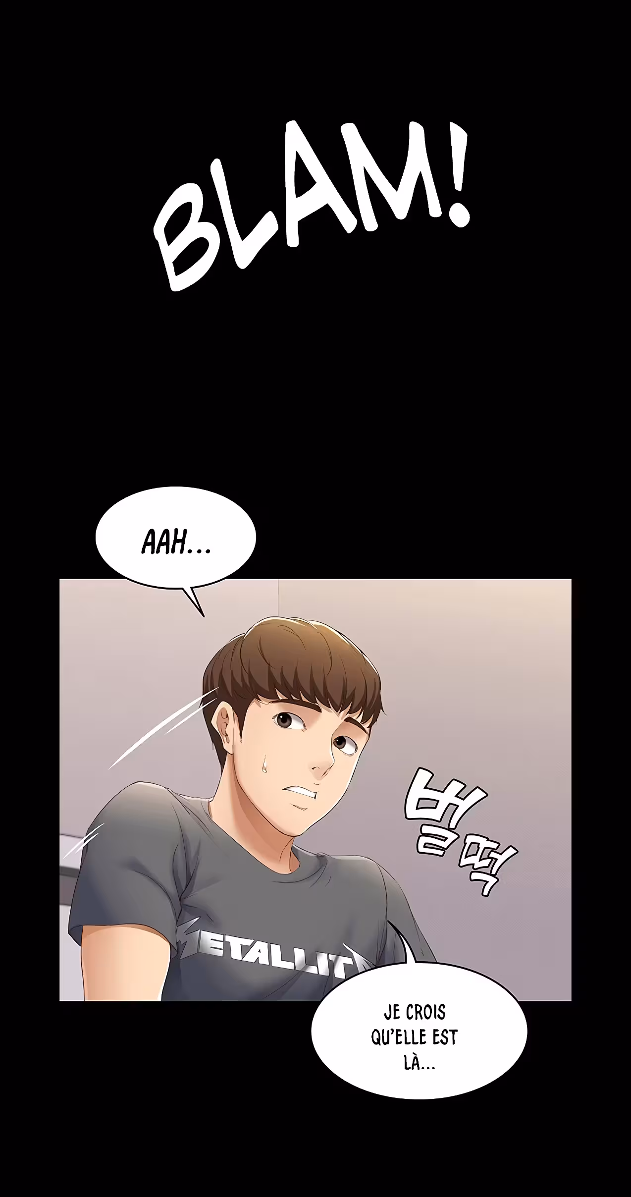 Boarding Diary Chapitre 7 page 29