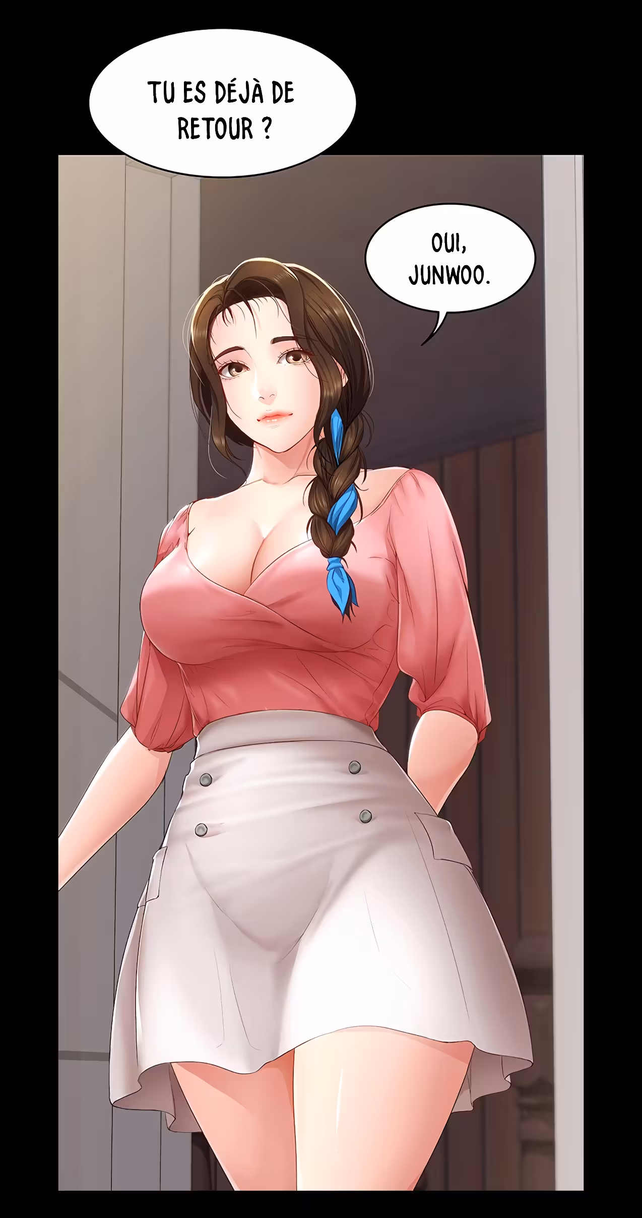 Boarding Diary Chapitre 7 page 33