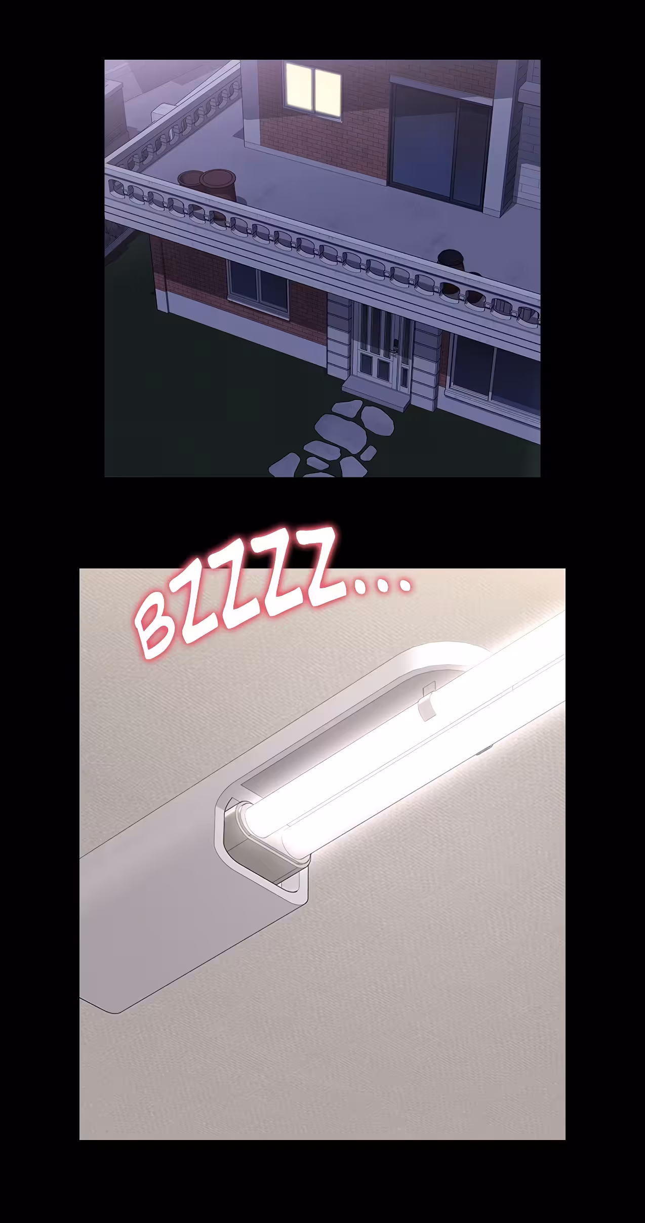 Boarding Diary Chapitre 7 page 35