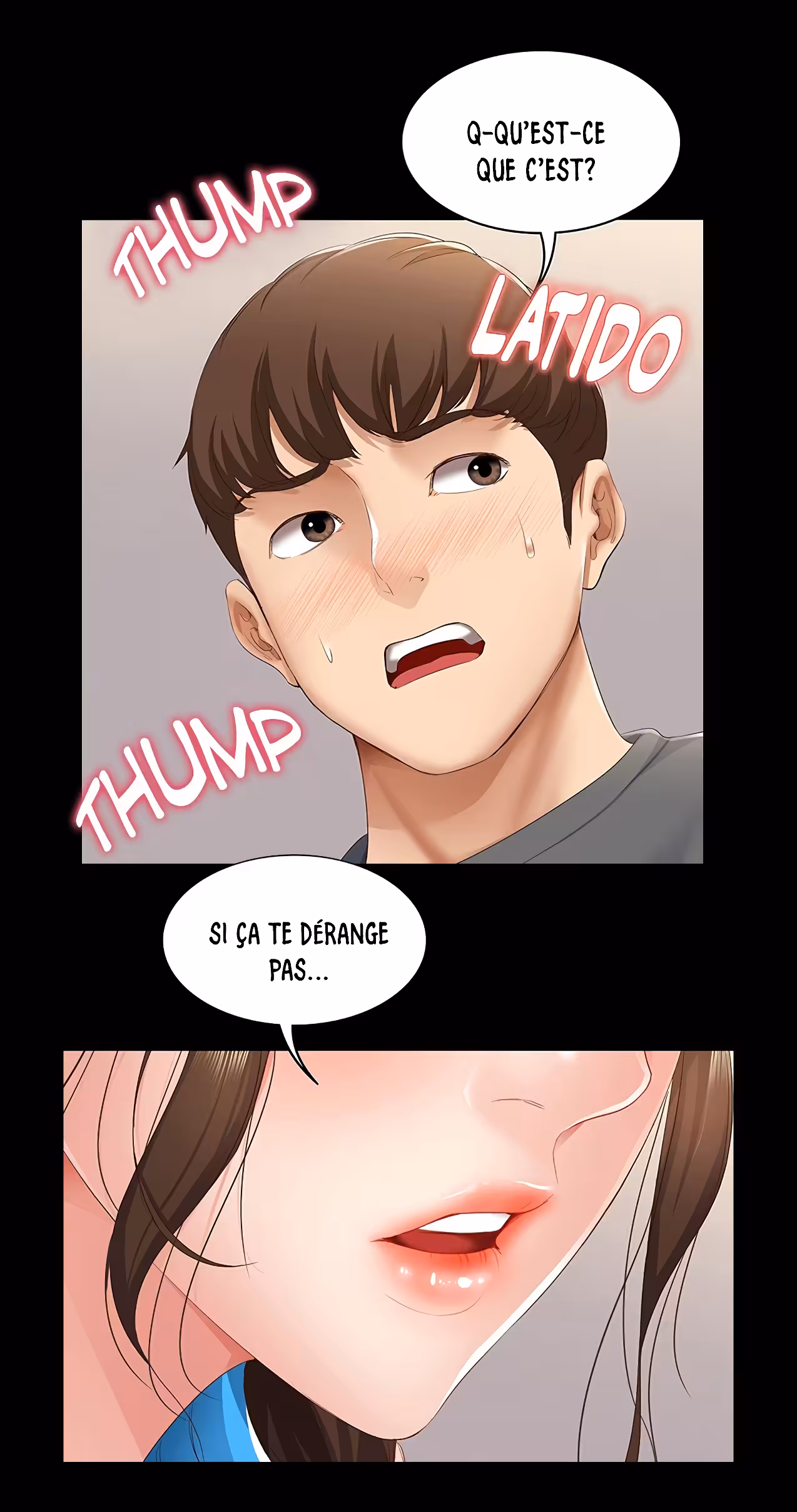 Boarding Diary Chapitre 7 page 43