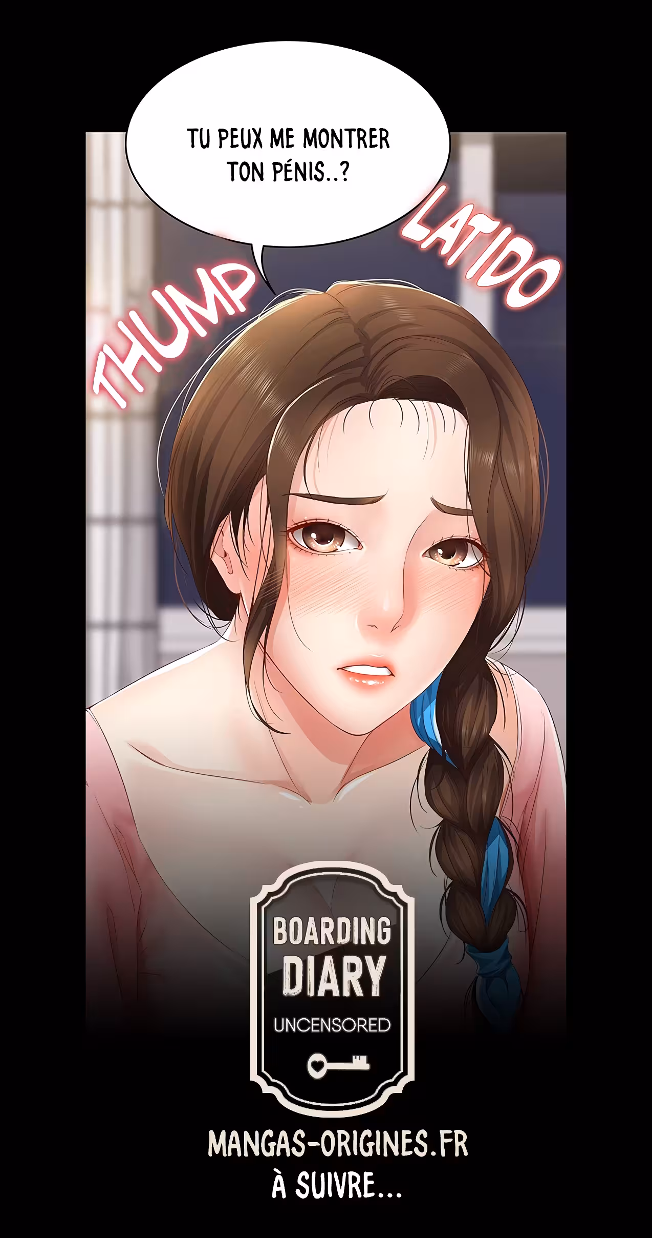 Boarding Diary Chapitre 7 page 44