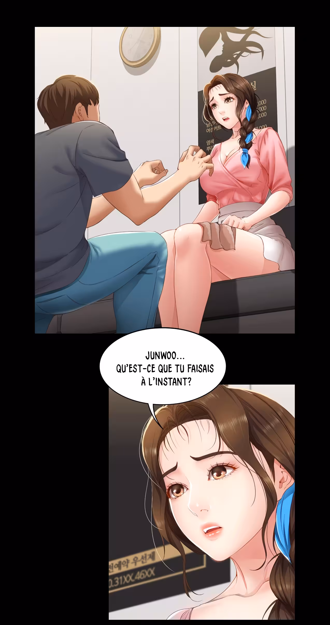 Boarding Diary Chapitre 7 page 6