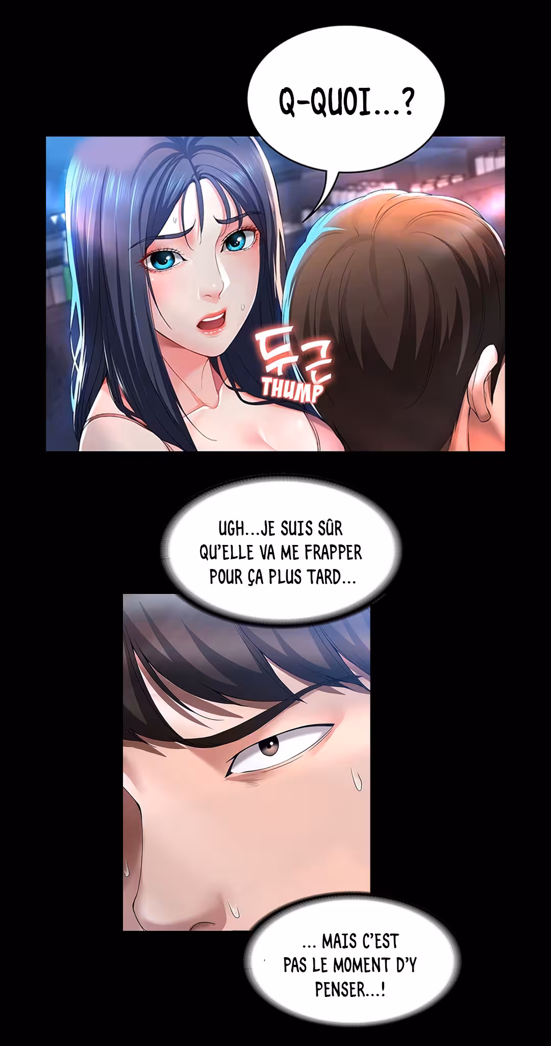 Boarding Diary Chapitre 22 page 10