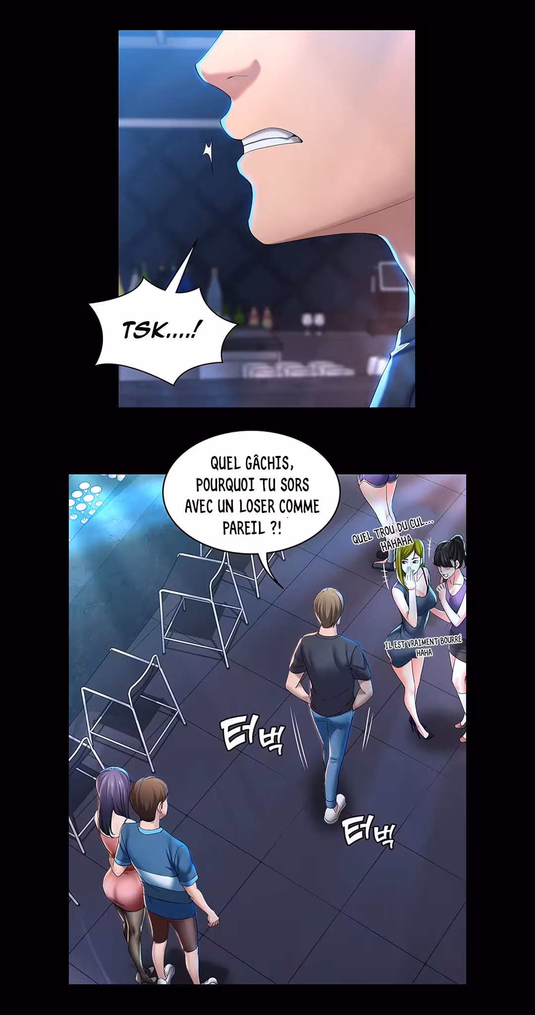 Boarding Diary Chapitre 22 page 11