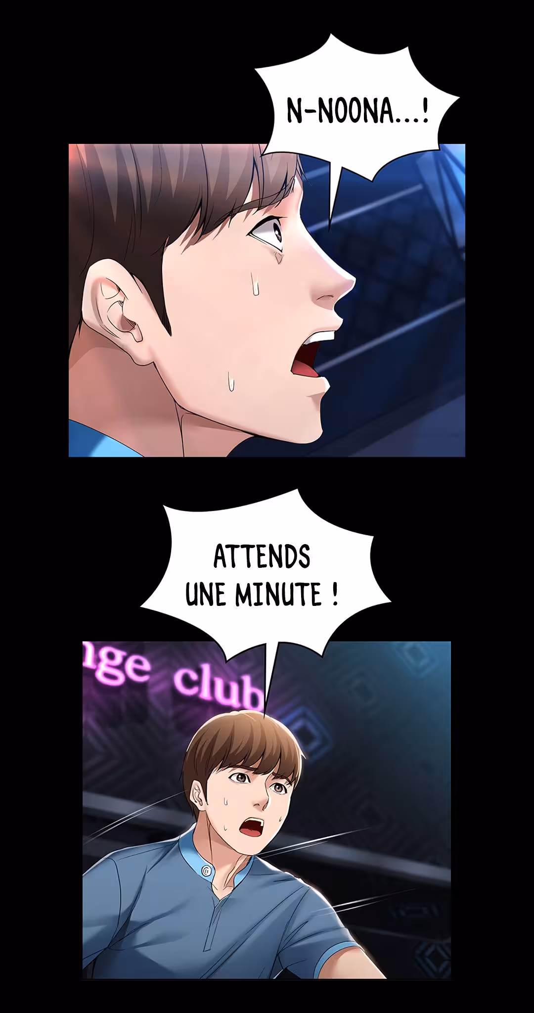 Boarding Diary Chapitre 22 page 16