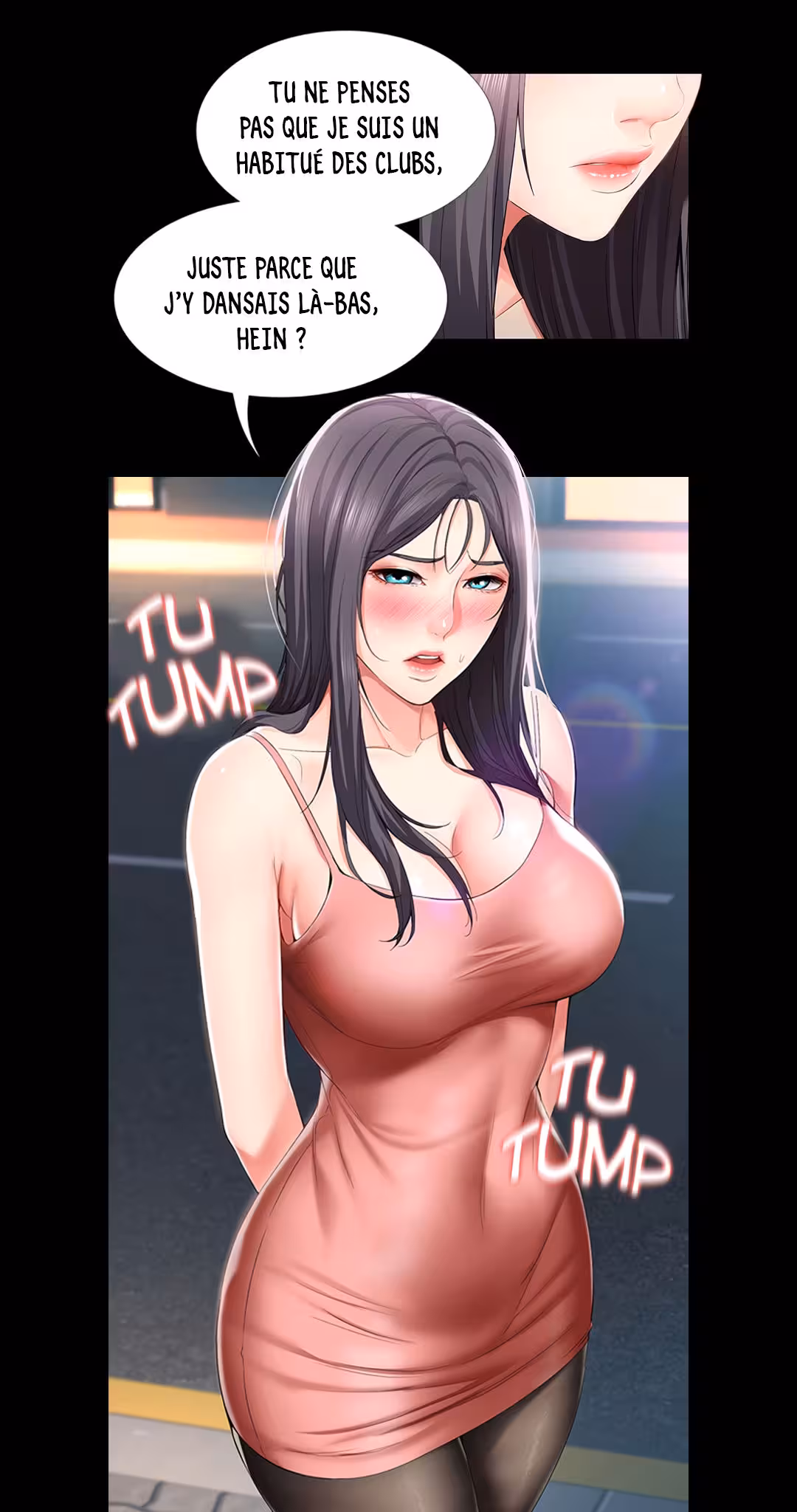 Boarding Diary Chapitre 22 page 19