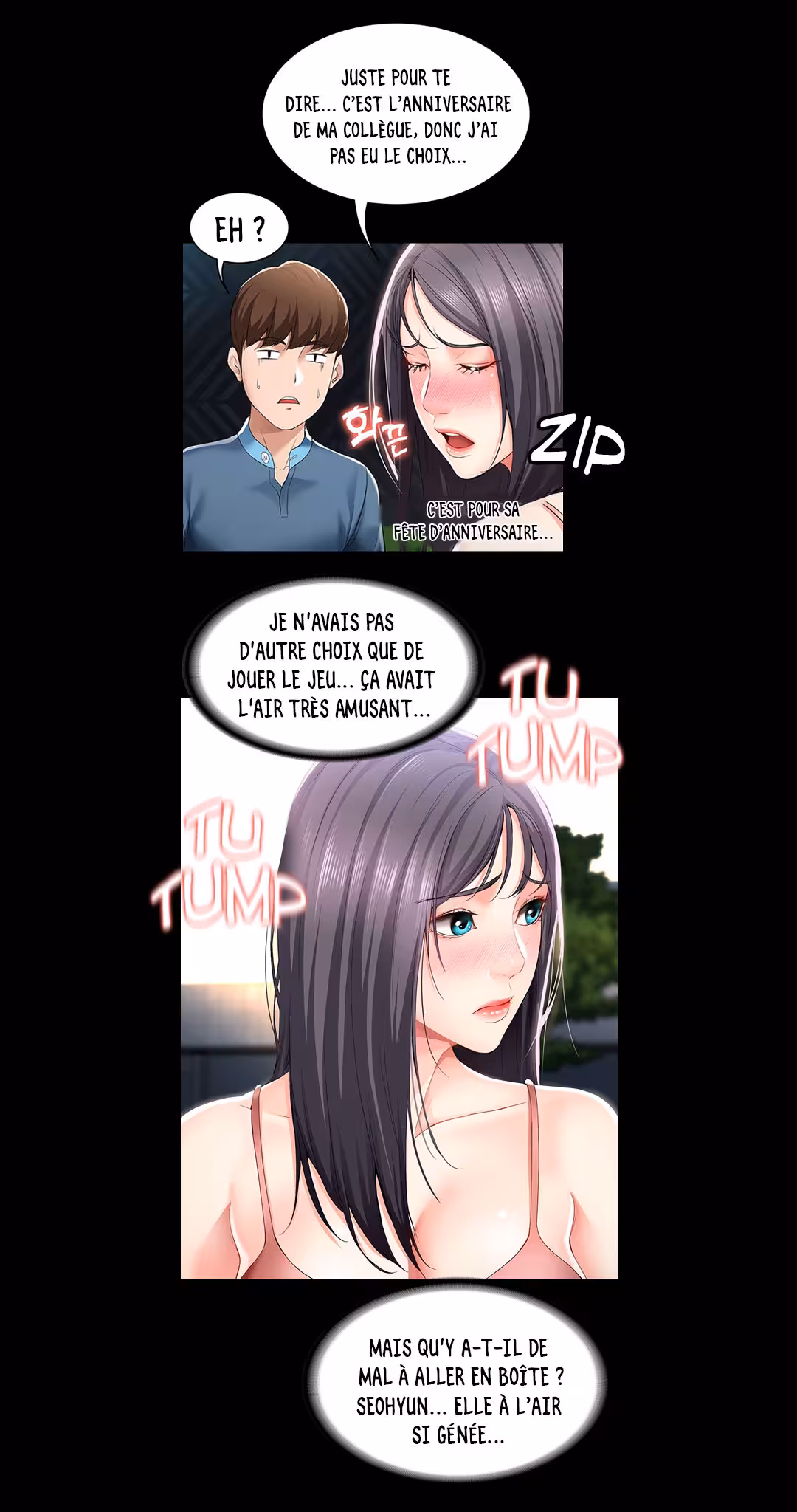 Boarding Diary Chapitre 22 page 20