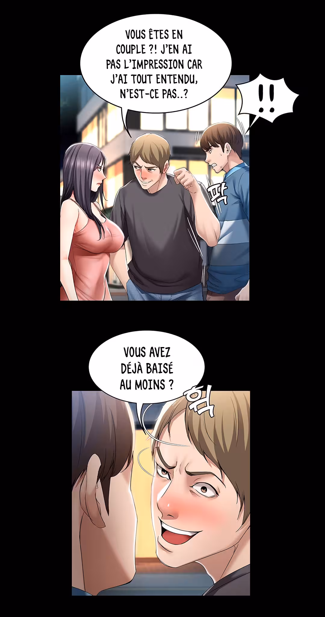 Boarding Diary Chapitre 22 page 22