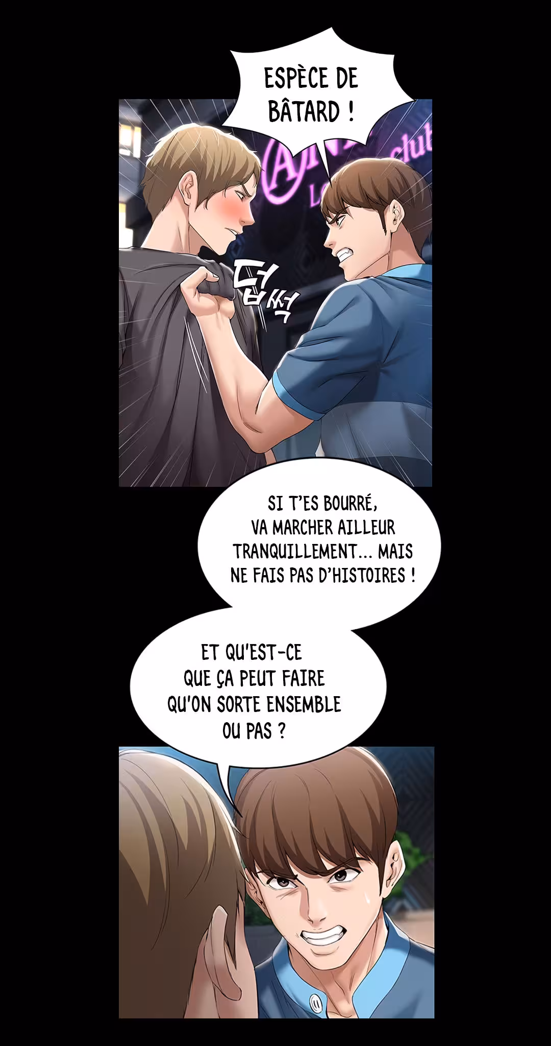 Boarding Diary Chapitre 22 page 23