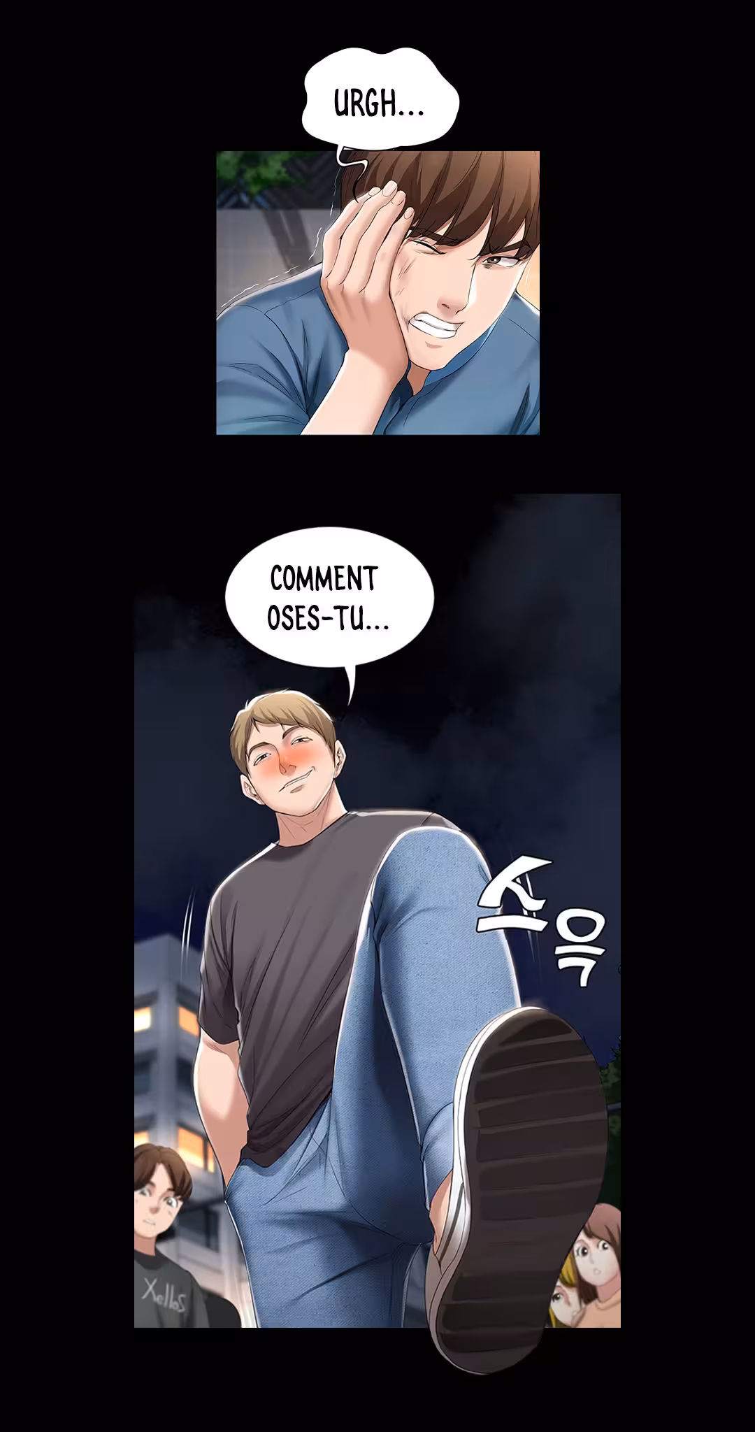 Boarding Diary Chapitre 22 page 26