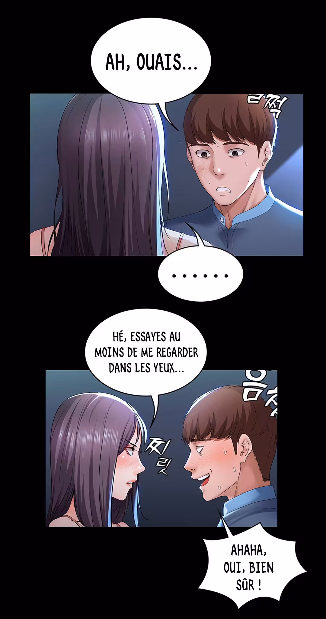 Boarding Diary Chapitre 22 page 43
