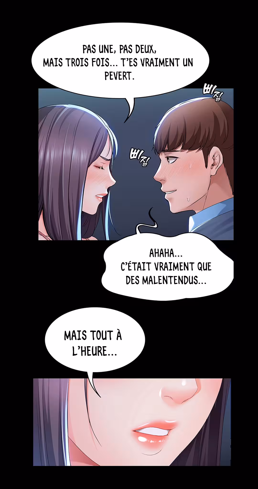 Boarding Diary Chapitre 22 page 47