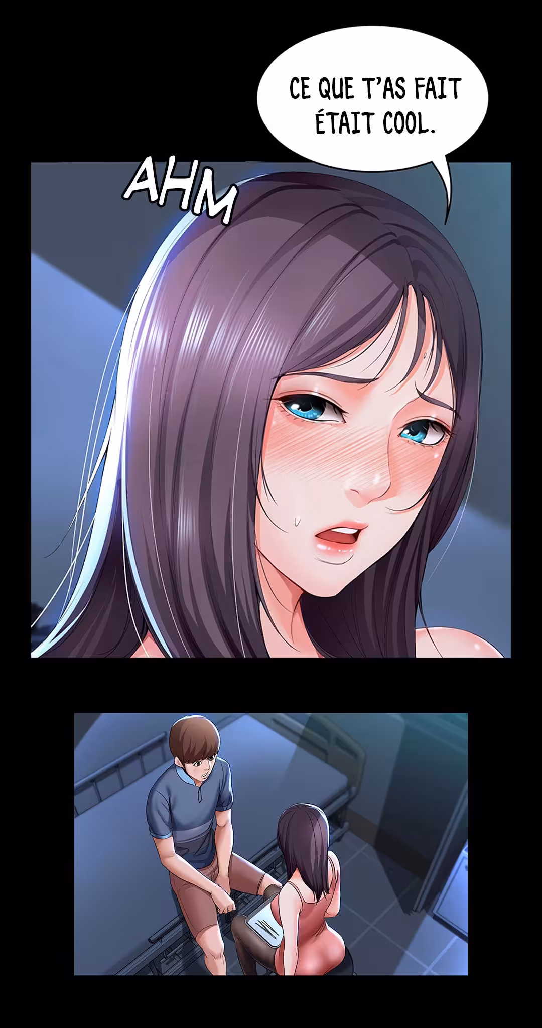 Boarding Diary Chapitre 22 page 50