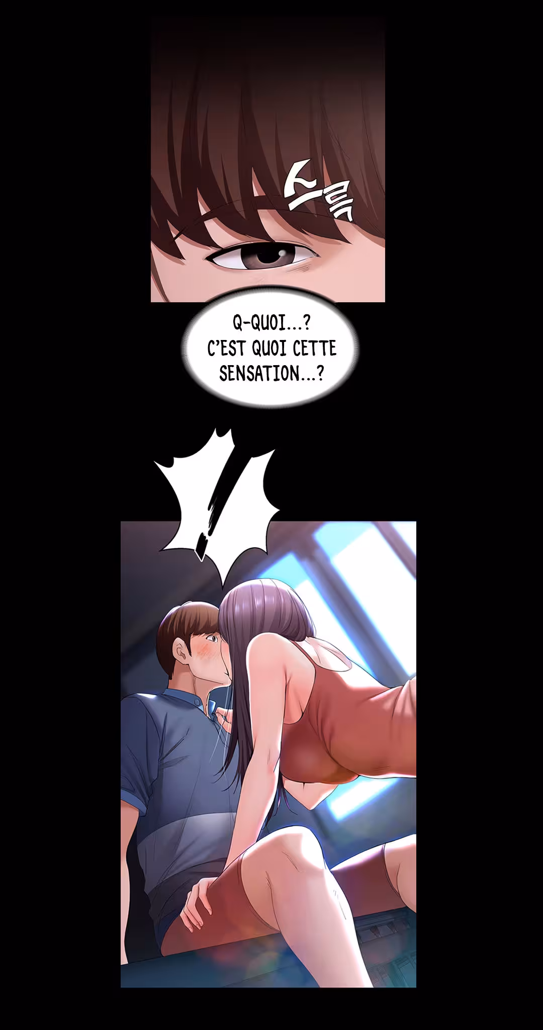Boarding Diary Chapitre 22 page 59