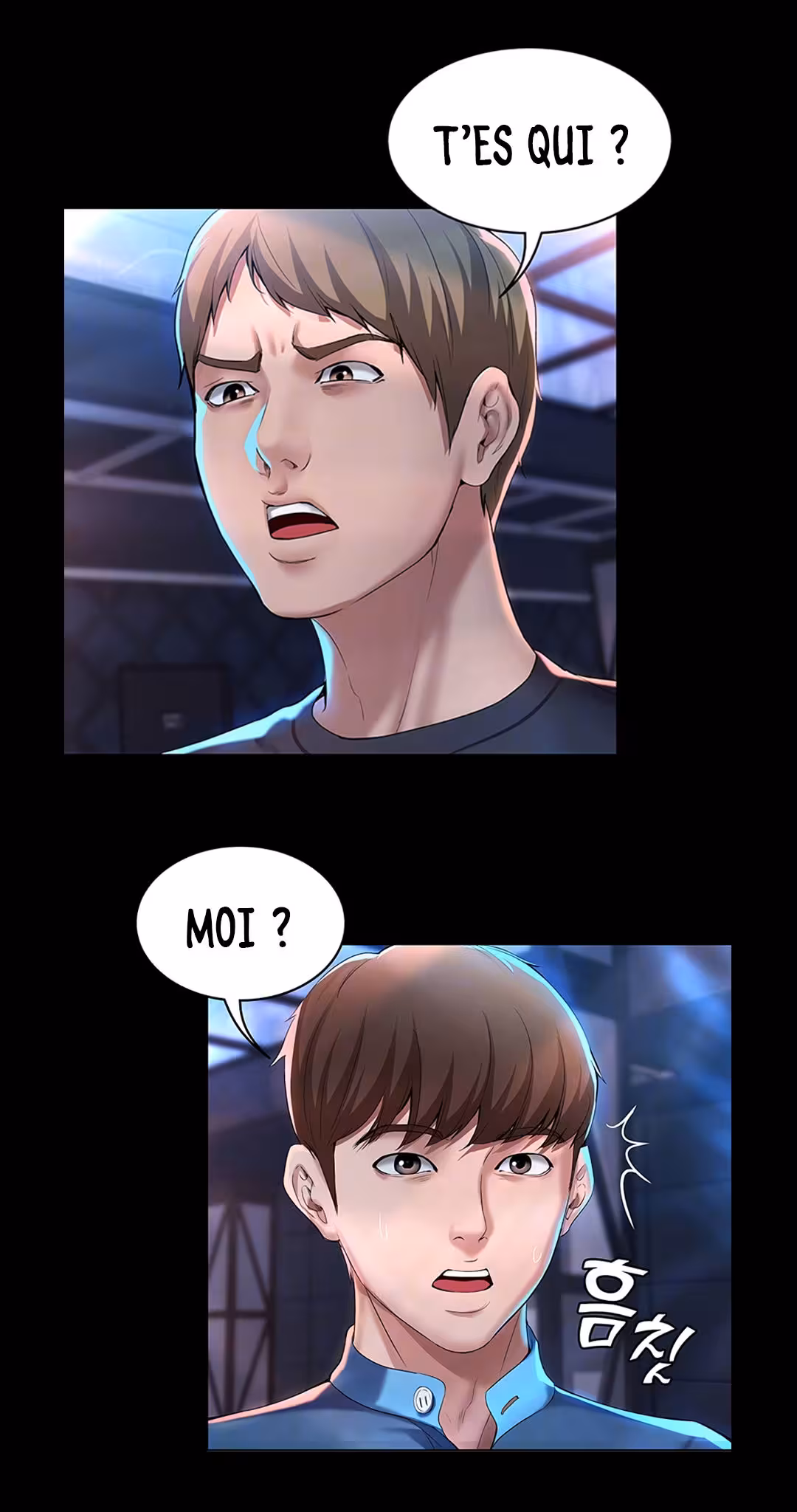 Boarding Diary Chapitre 22 page 6