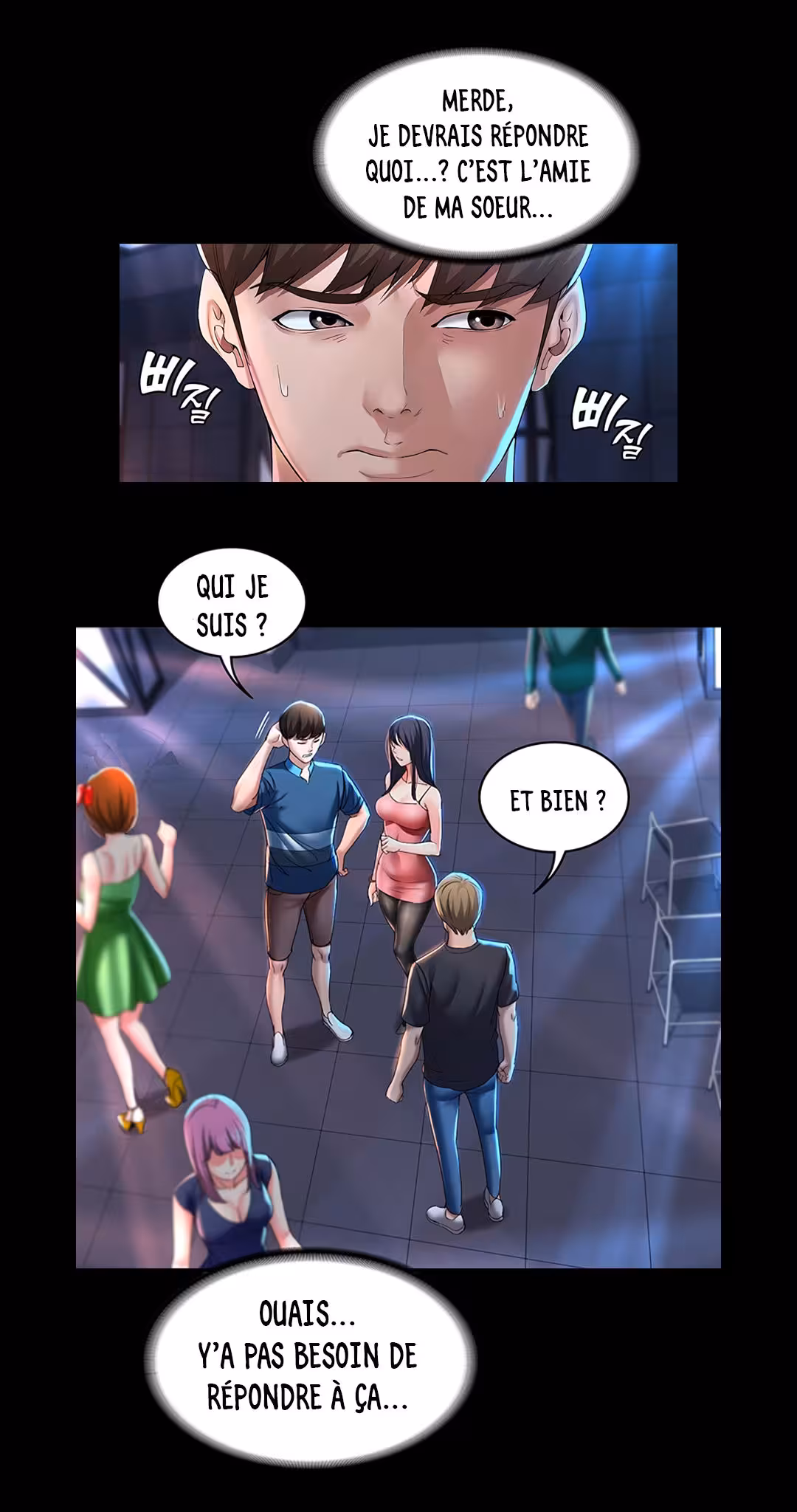 Boarding Diary Chapitre 22 page 7