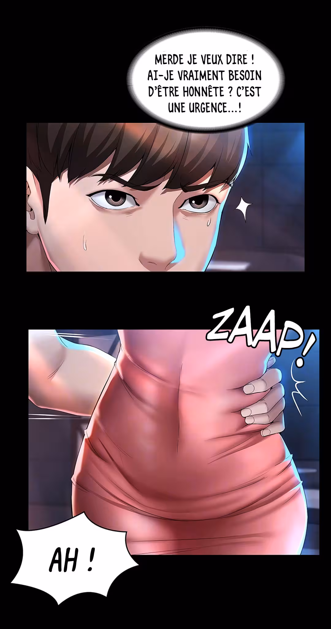 Boarding Diary Chapitre 22 page 8