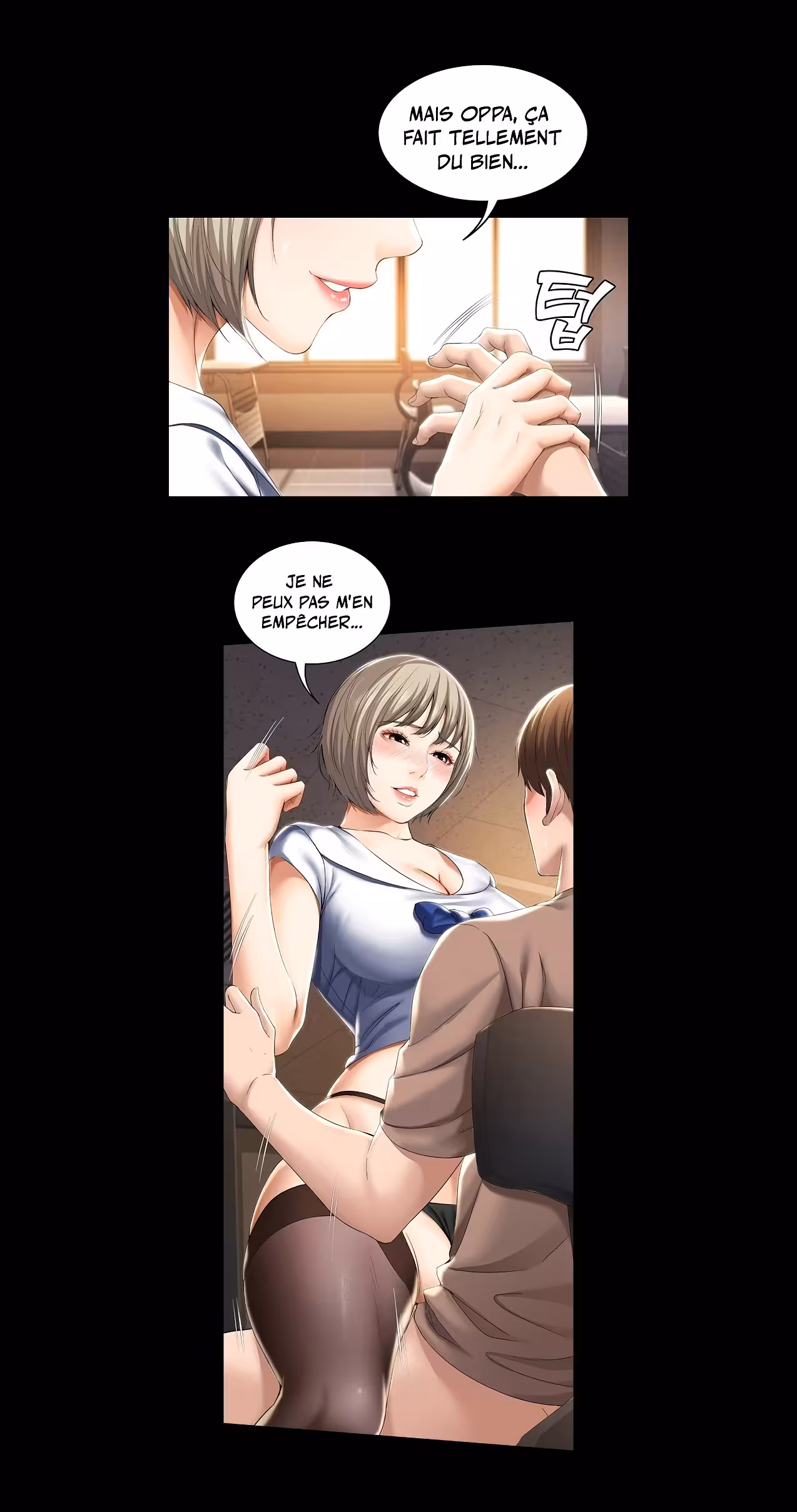 Boarding Diary Chapitre 31 page 11