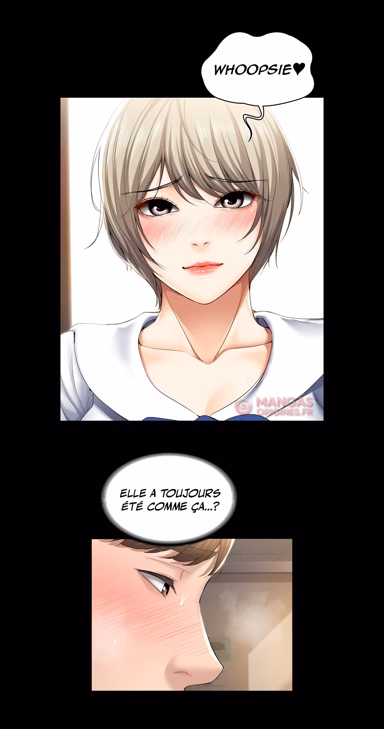 Boarding Diary Chapitre 31 page 28