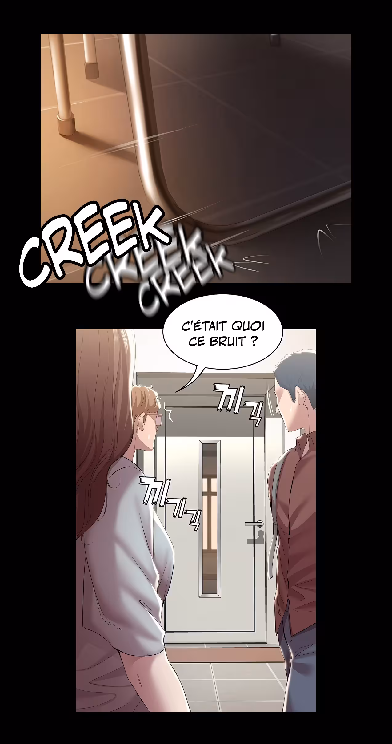 Boarding Diary Chapitre 31 page 30