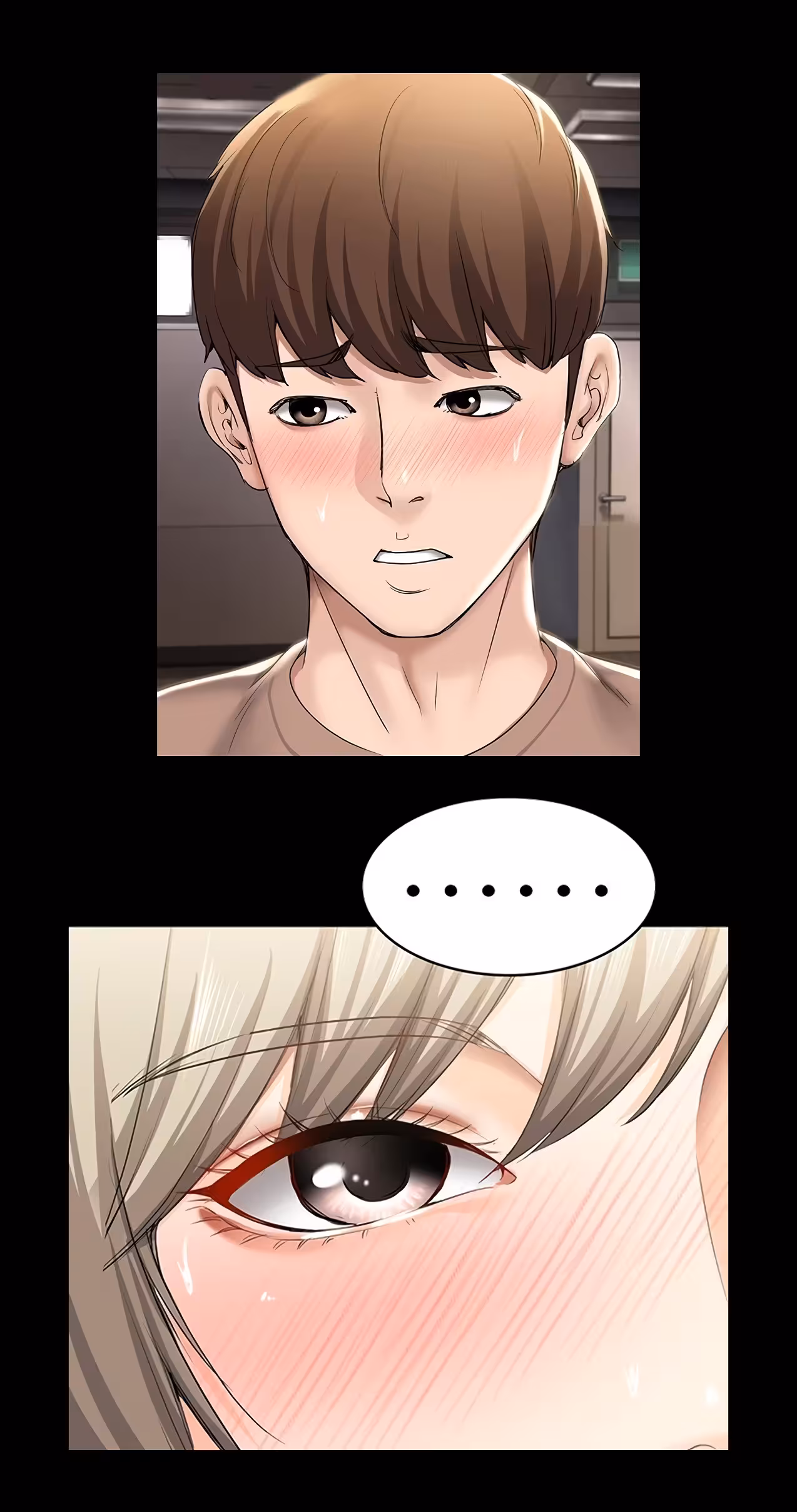 Boarding Diary Chapitre 31 page 32