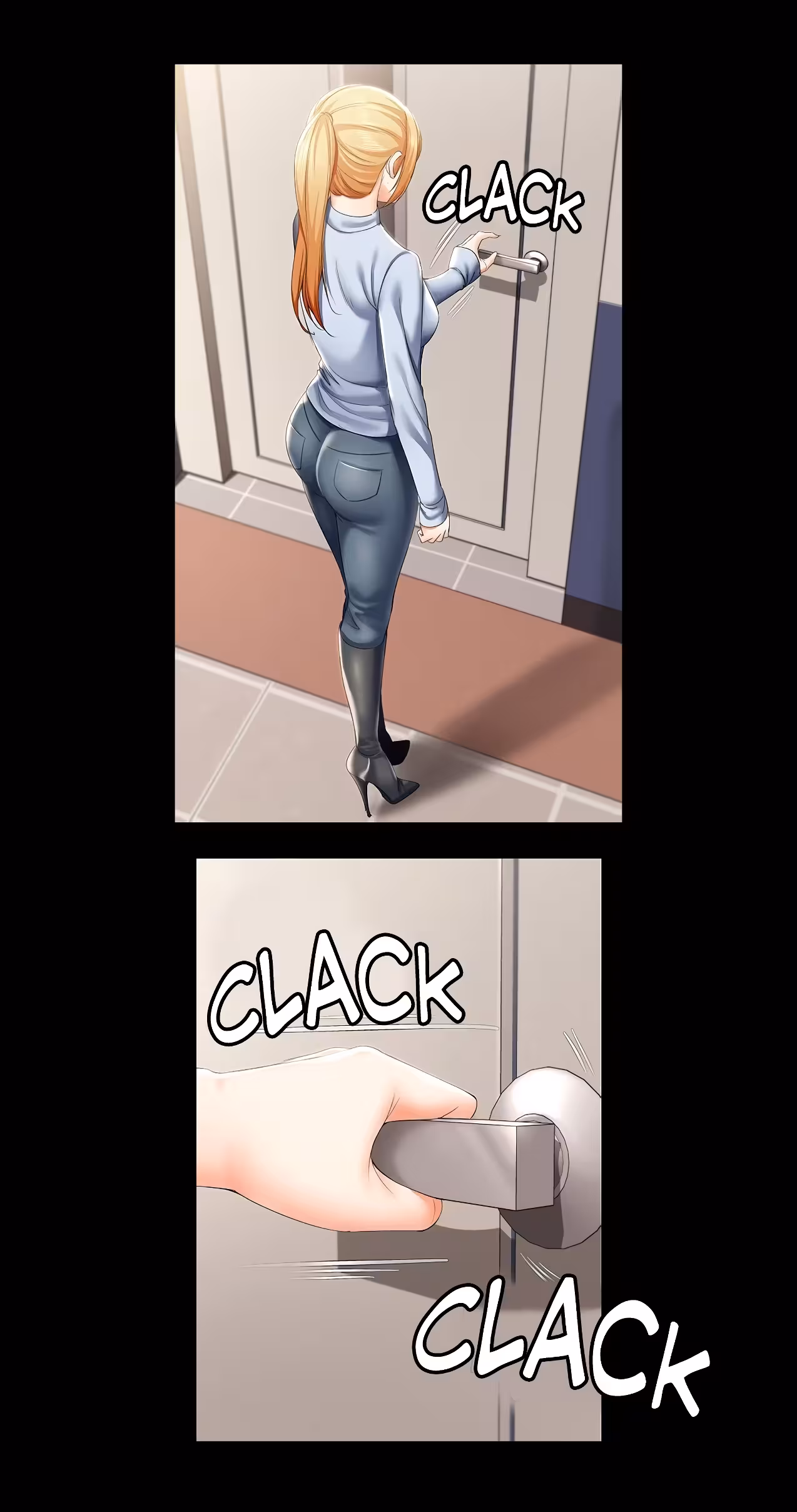 Boarding Diary Chapitre 31 page 44