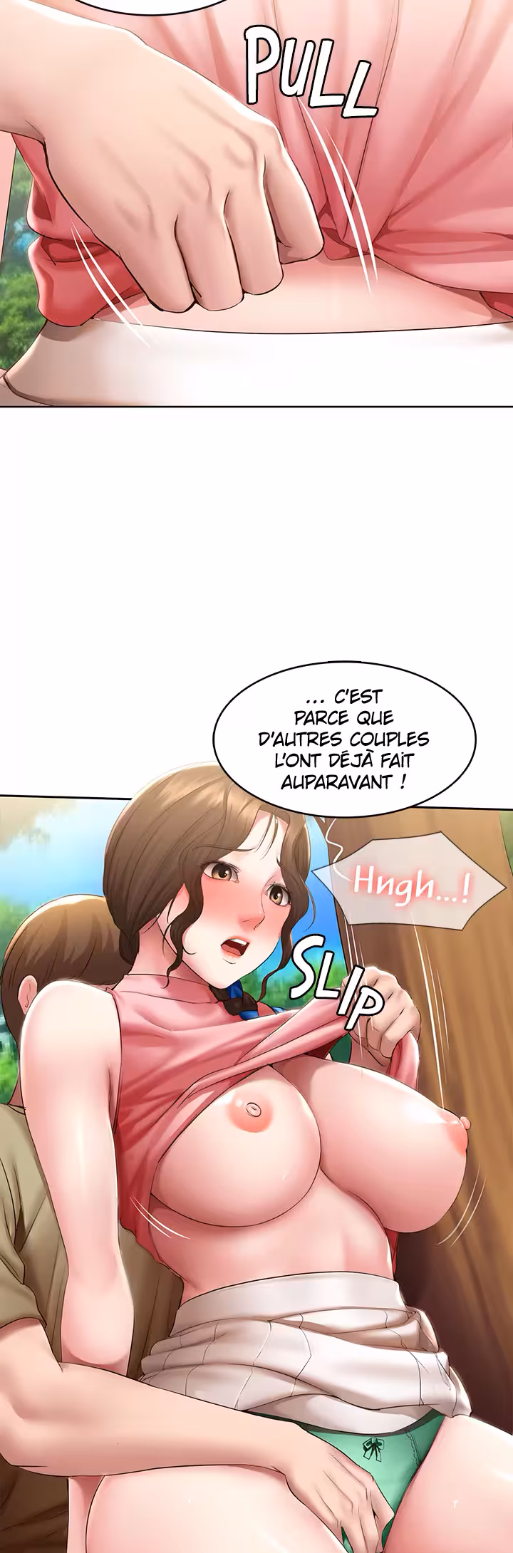 Boarding Diary Chapitre 112 page 10