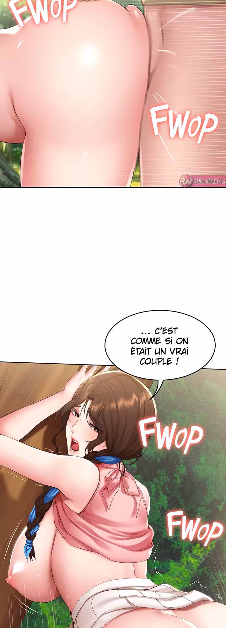 Boarding Diary Chapitre 112 page 28