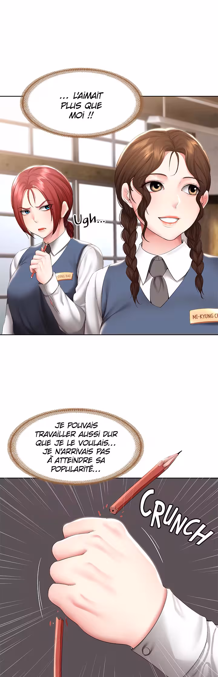Boarding Diary Chapitre 113 page 11