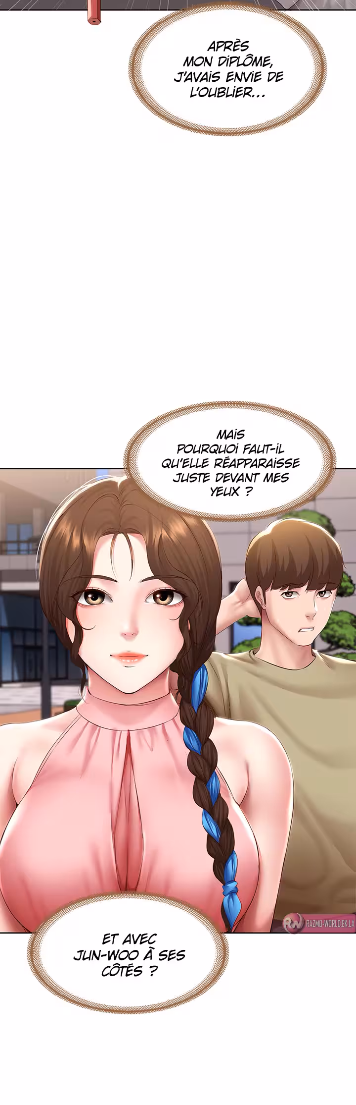Boarding Diary Chapitre 113 page 12