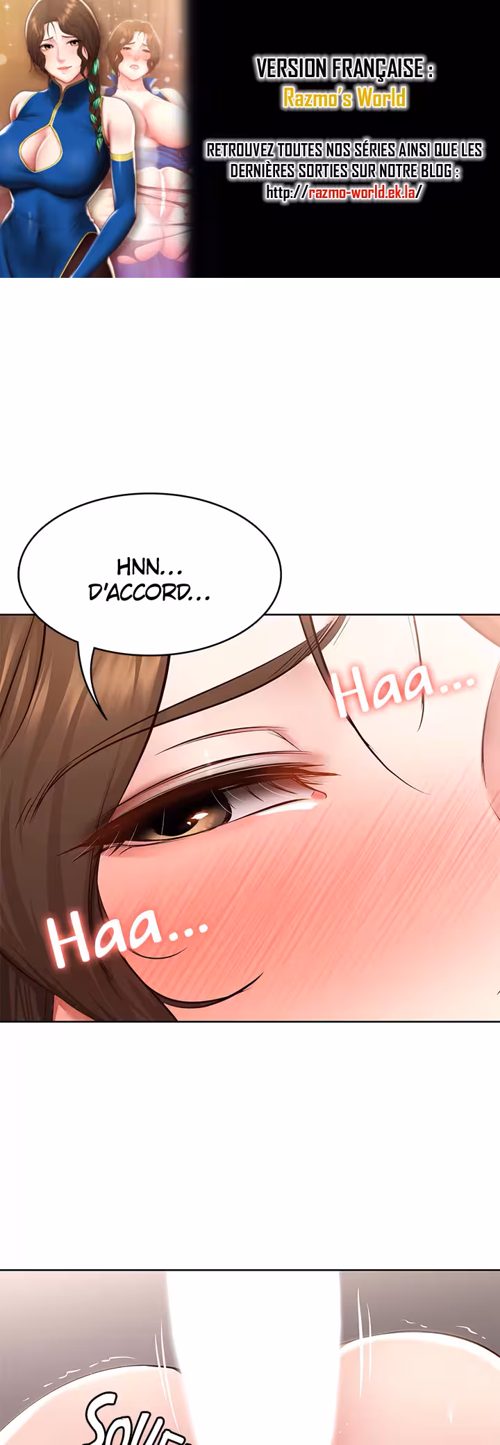 Boarding Diary Chapitre 118 page 1