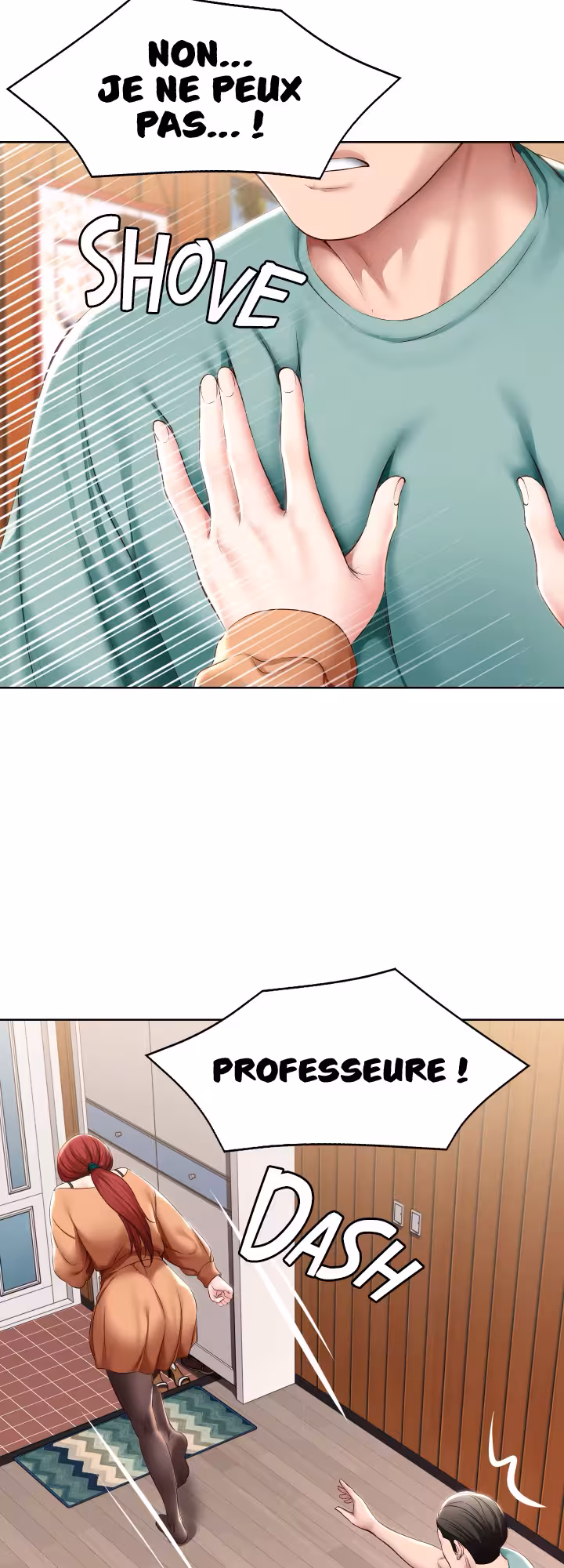Boarding Diary Chapitre 123 page 10
