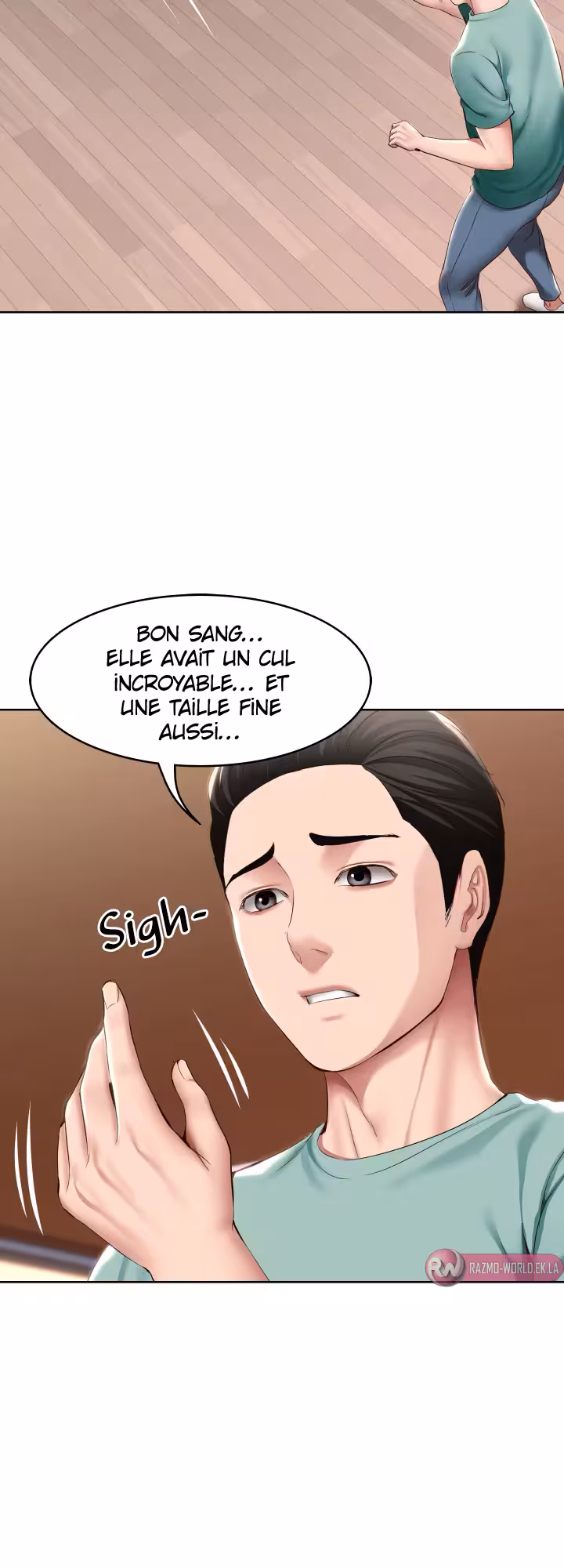 Boarding Diary Chapitre 123 page 11