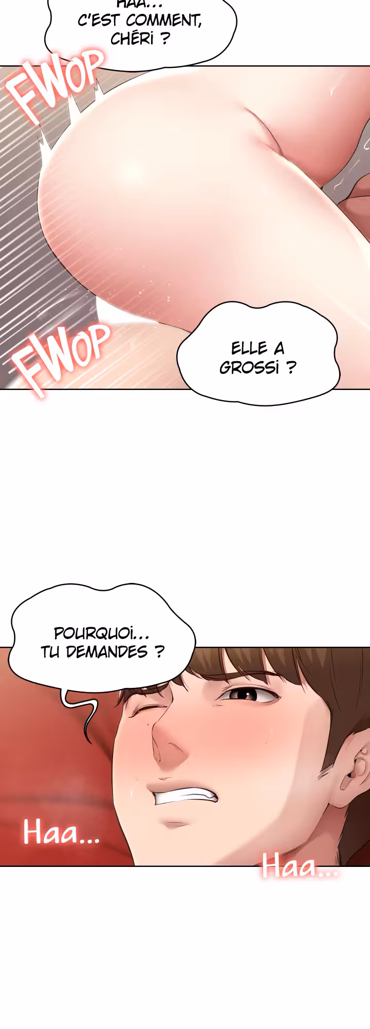 Boarding Diary Chapitre 123 page 15