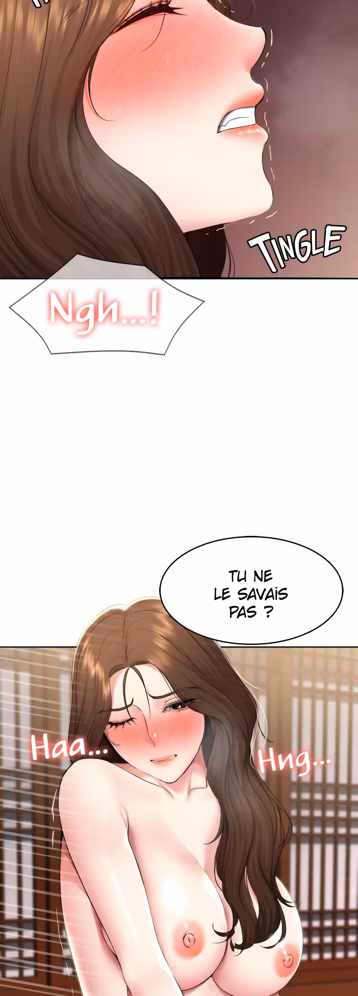 Boarding Diary Chapitre 123 page 17