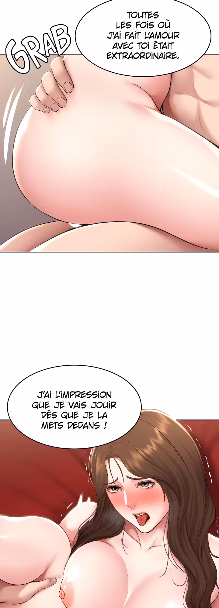 Boarding Diary Chapitre 123 page 21