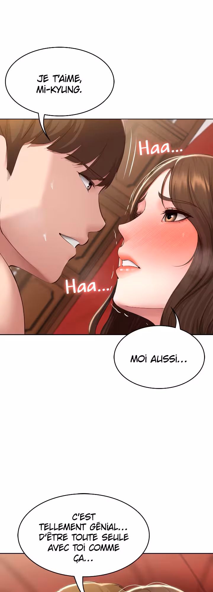 Boarding Diary Chapitre 123 page 31