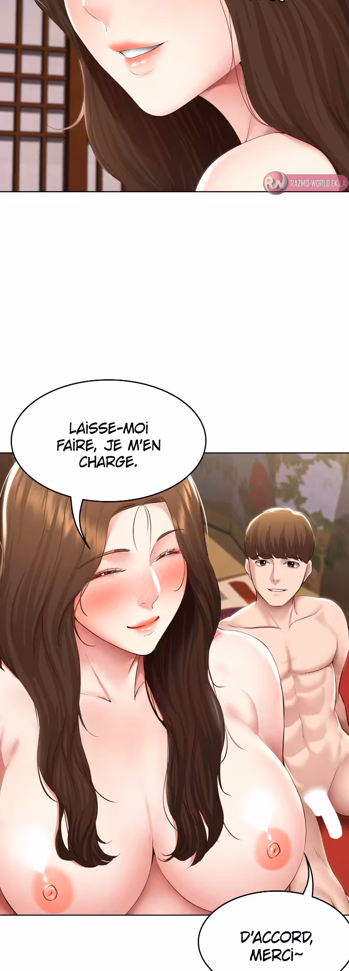 Boarding Diary Chapitre 123 page 35