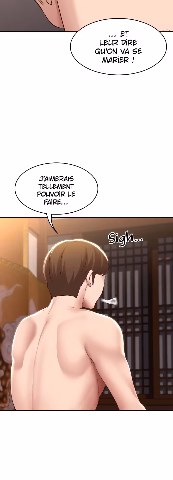 Boarding Diary Chapitre 123 page 38