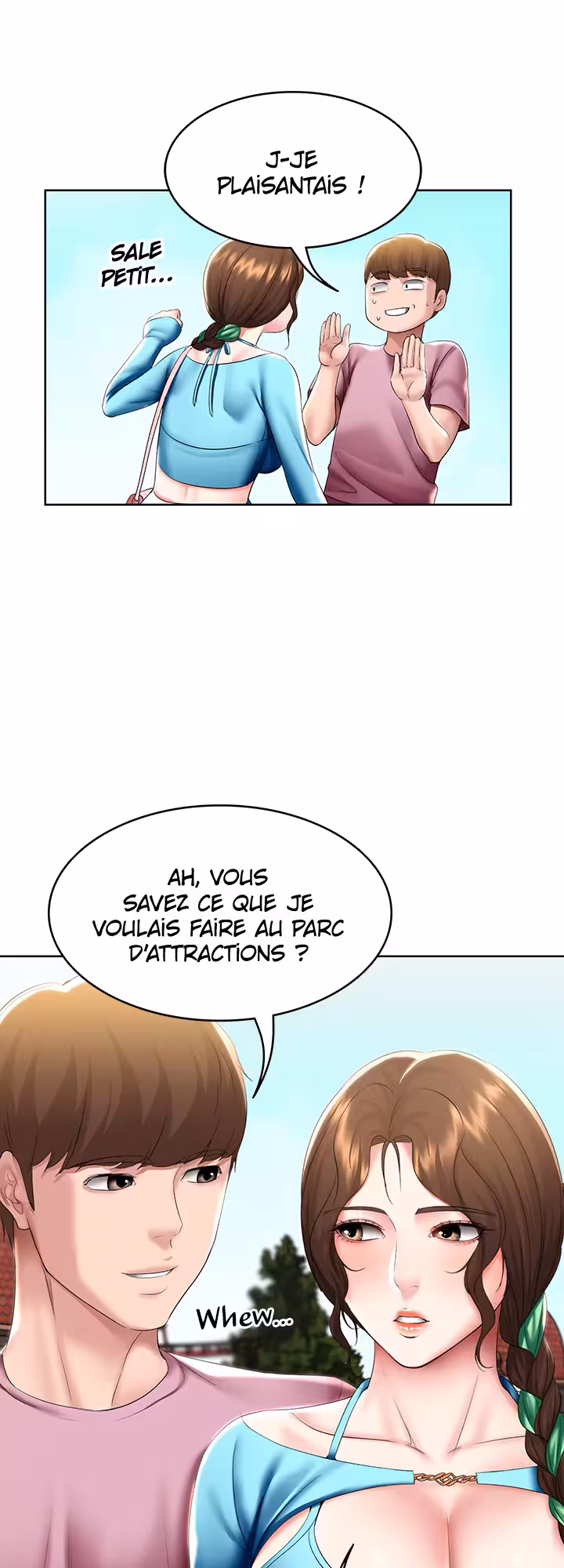 Boarding Diary Chapitre 105 page 2