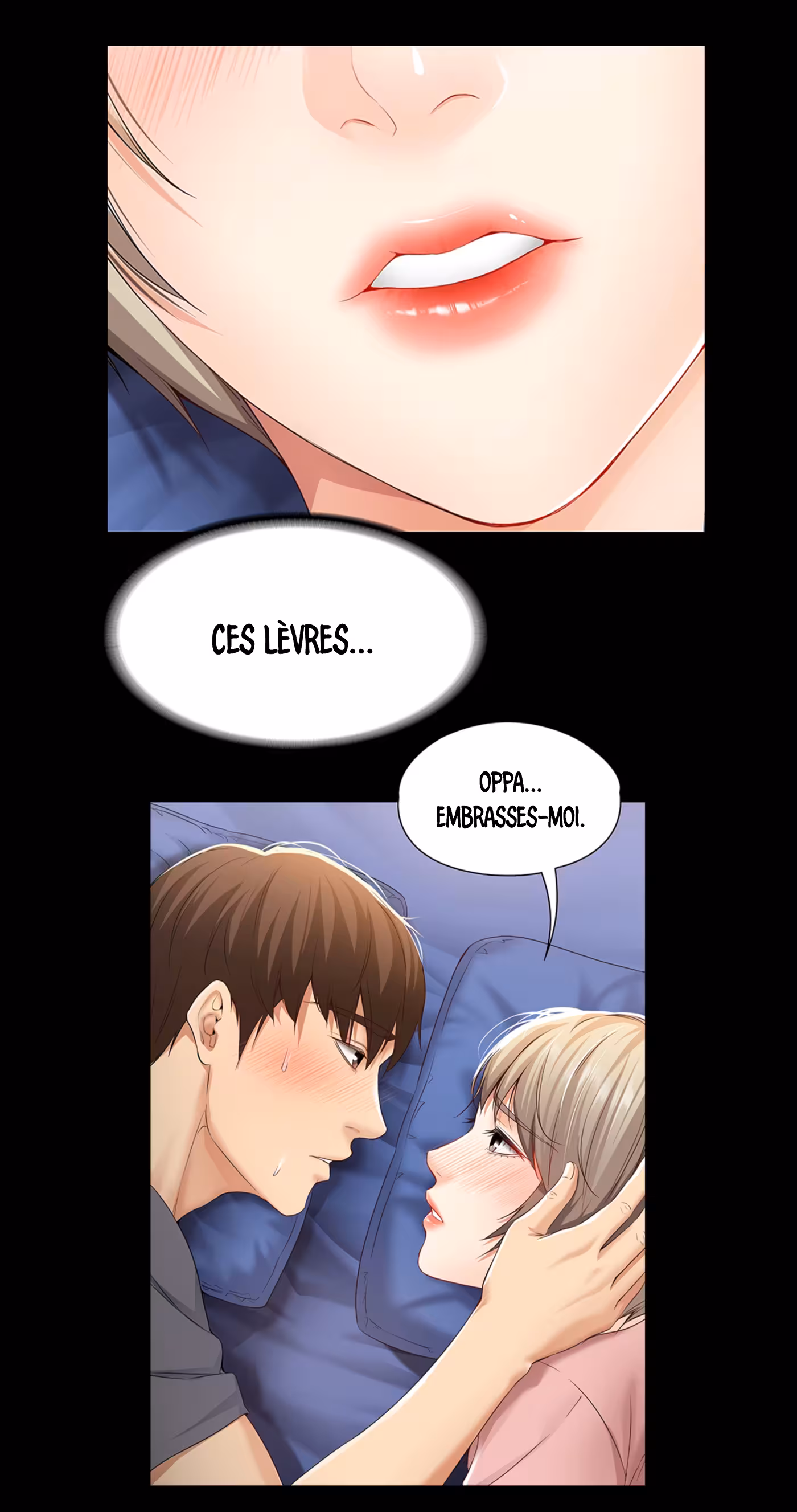 Boarding Diary Chapitre 2A page 15