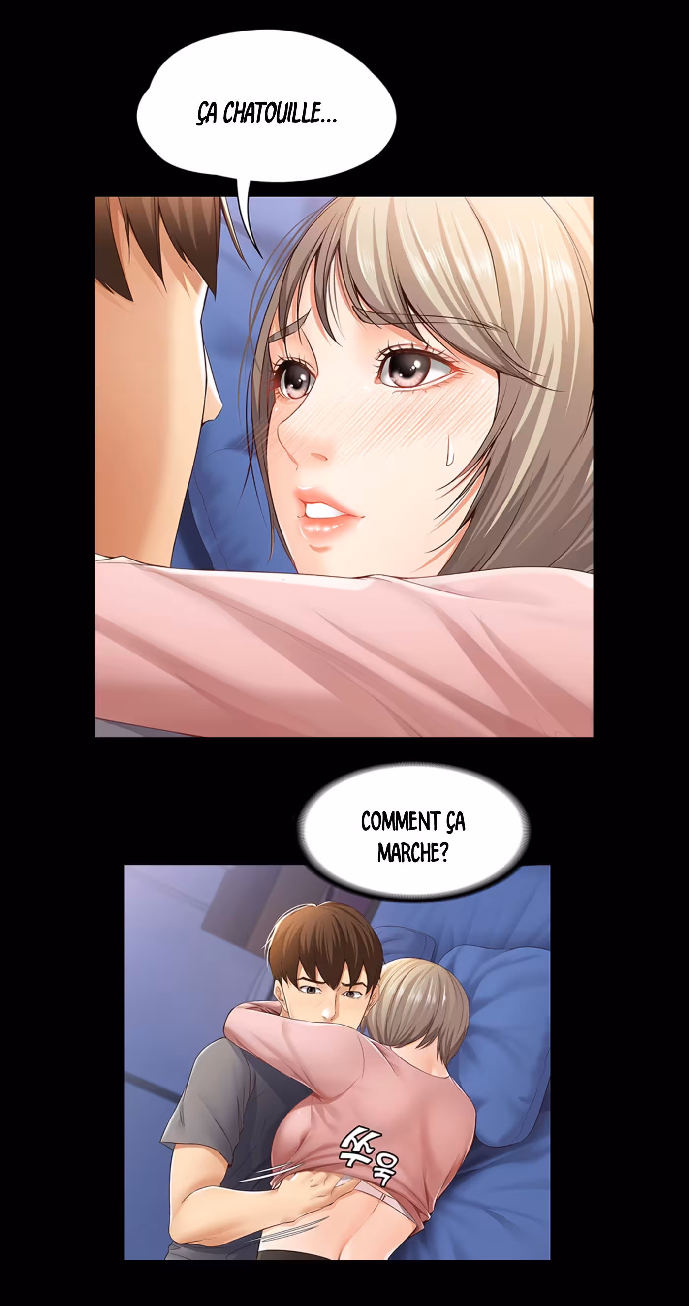 Boarding Diary Chapitre 2A page 19