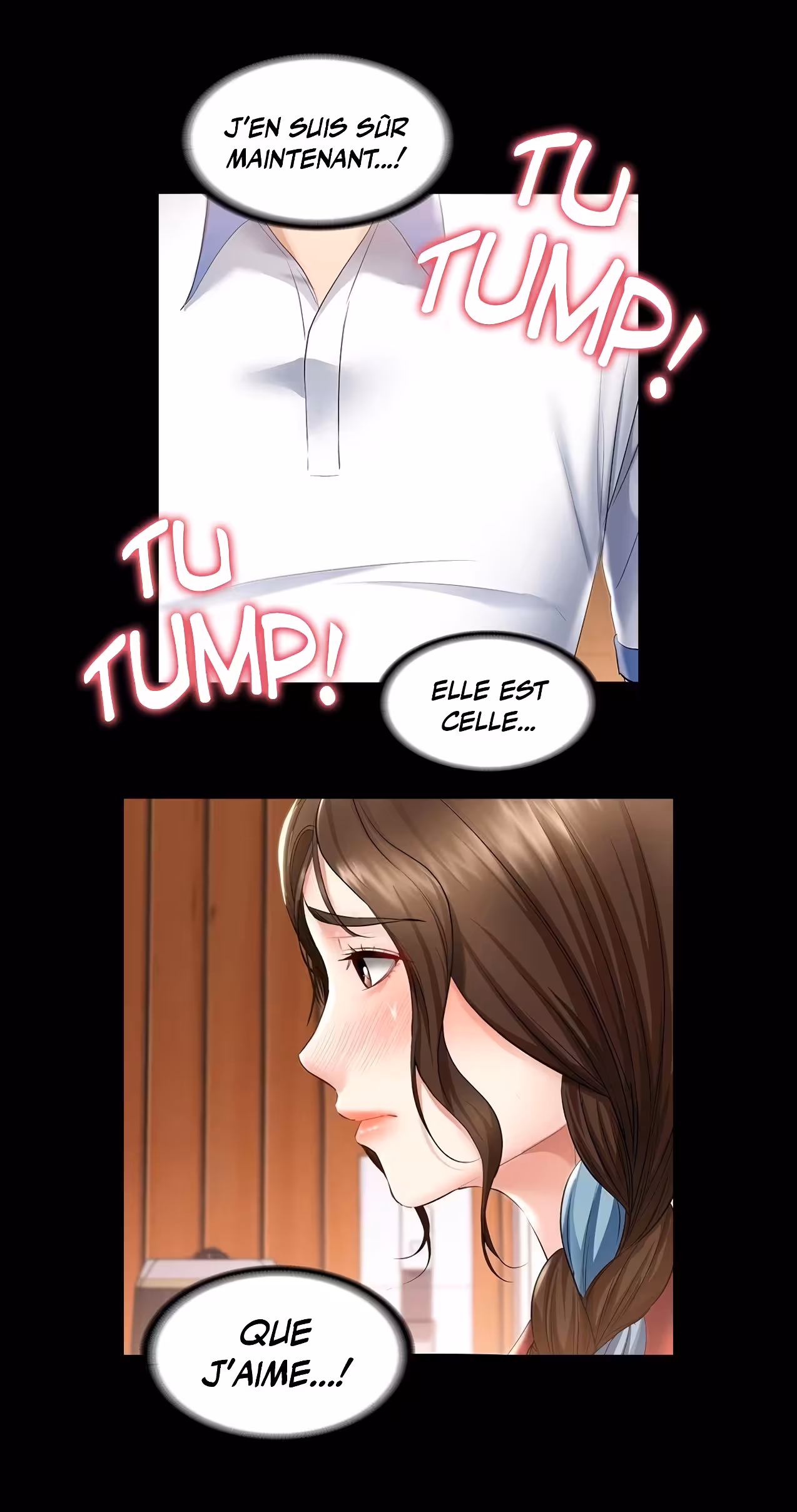 Boarding Diary Chapitre 39 page 24