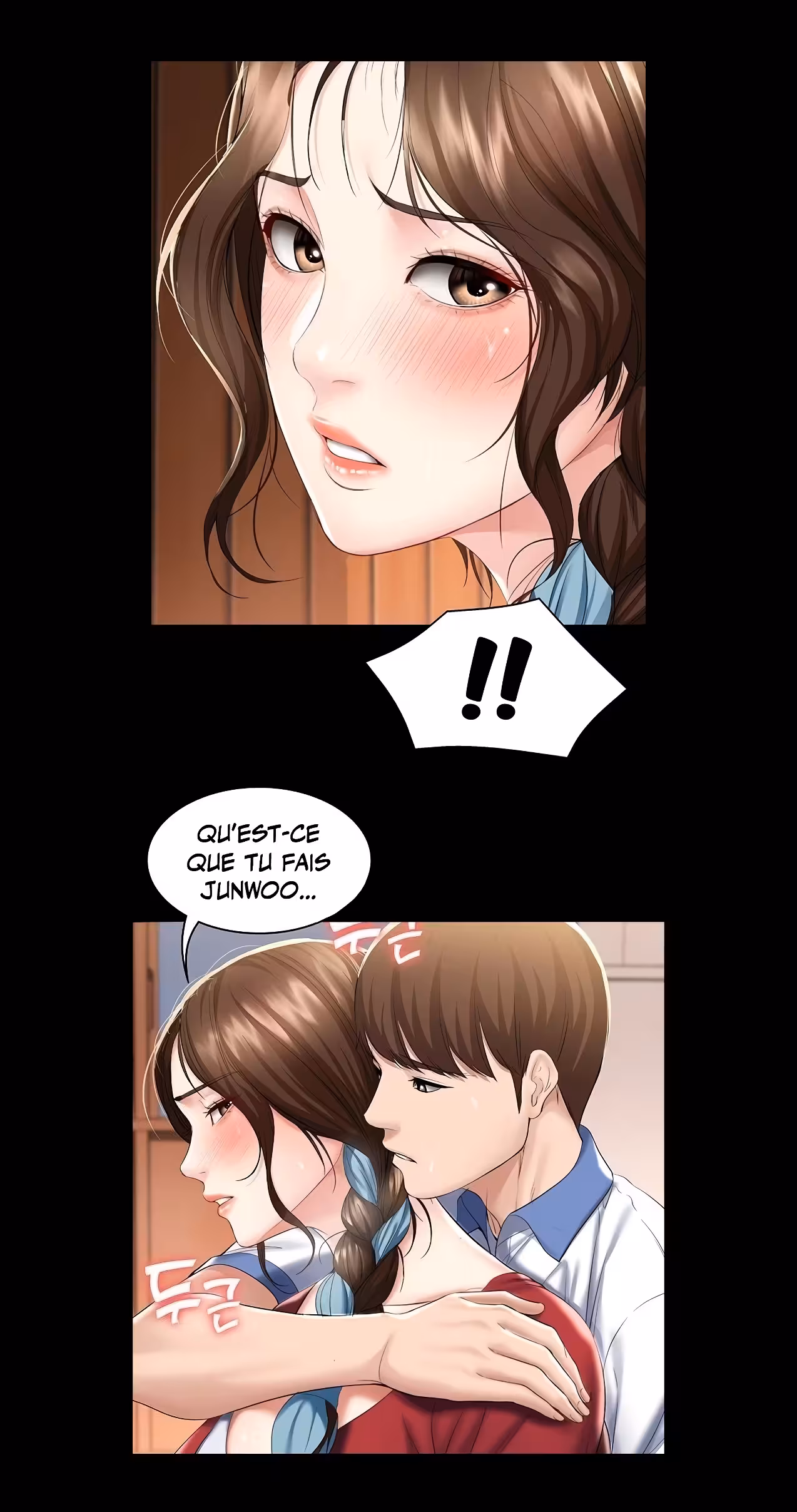 Boarding Diary Chapitre 39 page 26