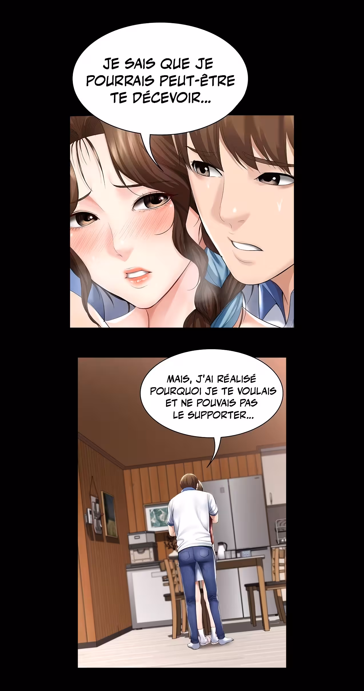 Boarding Diary Chapitre 39 page 29