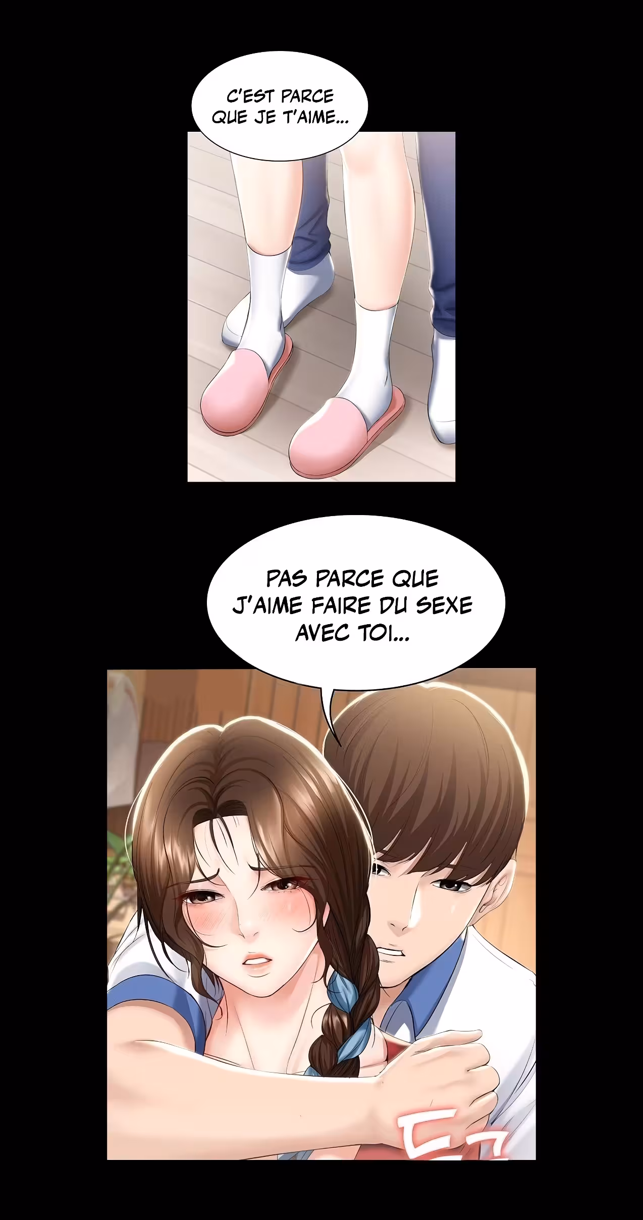 Boarding Diary Chapitre 39 page 30